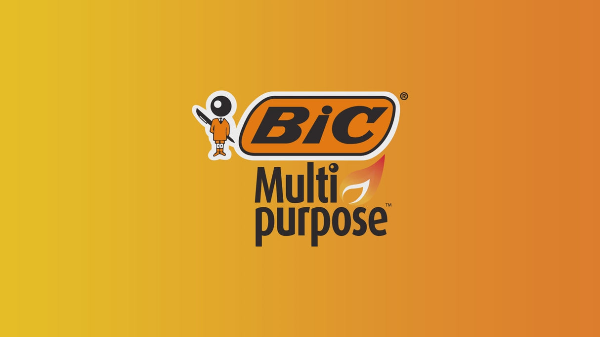 BiC Classic Multi-Purpose Lighter - Assorted