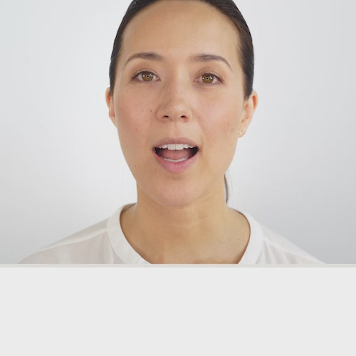 nude by nature Creamy Matte Lipstick - 08 Cerise