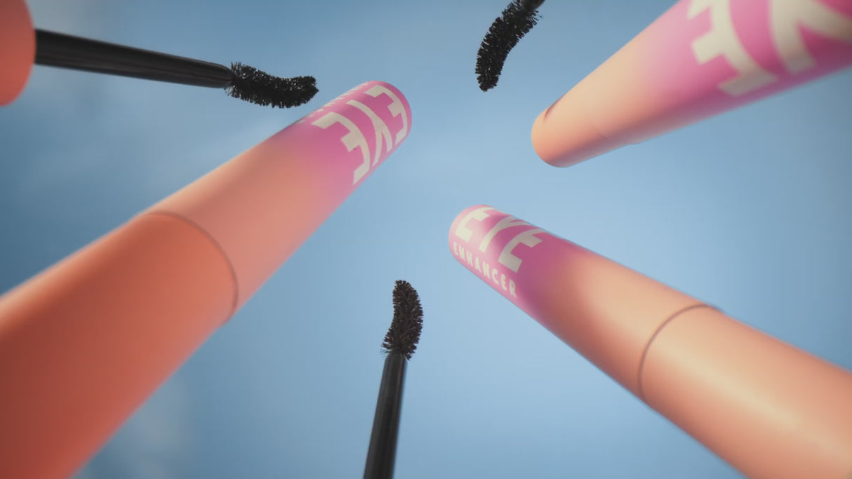 COVERGIRL Eye Enhancer 3D Mascara - 810 Dark Chocolate