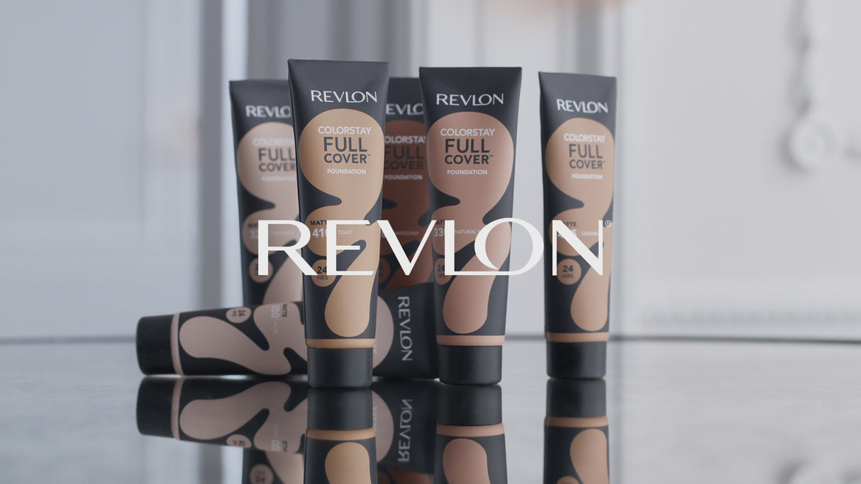 REVLON ColorStay Full Cover Longwear Matte Foundation - 150 Buff