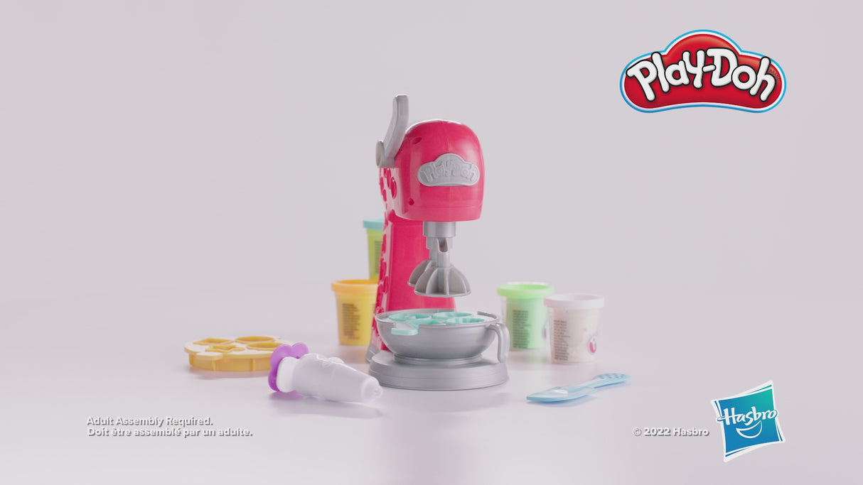 PD MAGICAL MIXER PLAYSET
