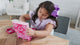 Melissa & Doug Created by Me! Jewelry Box Wooden Craft Kit