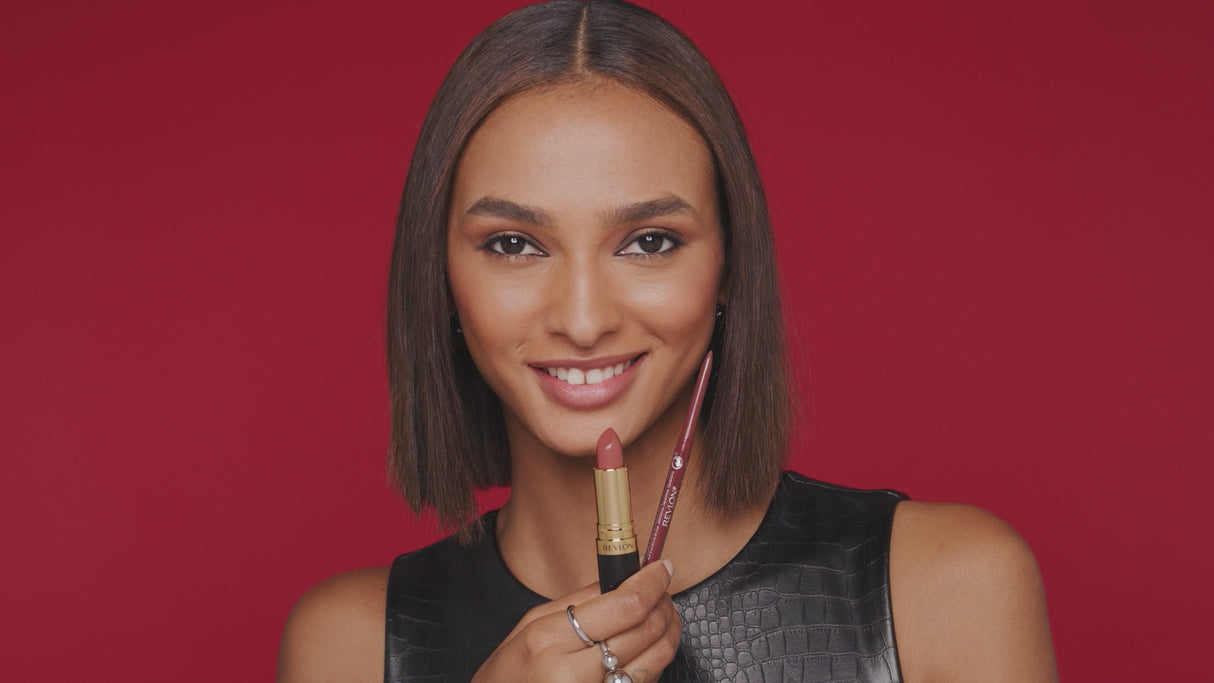 REVLON ColorStay Longwear Lip Liner - 640 Raisin