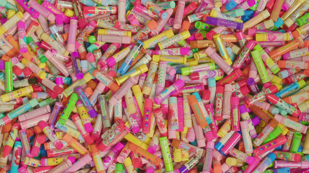 Lip Smacker Rolly Lip Gloss - Strawberry