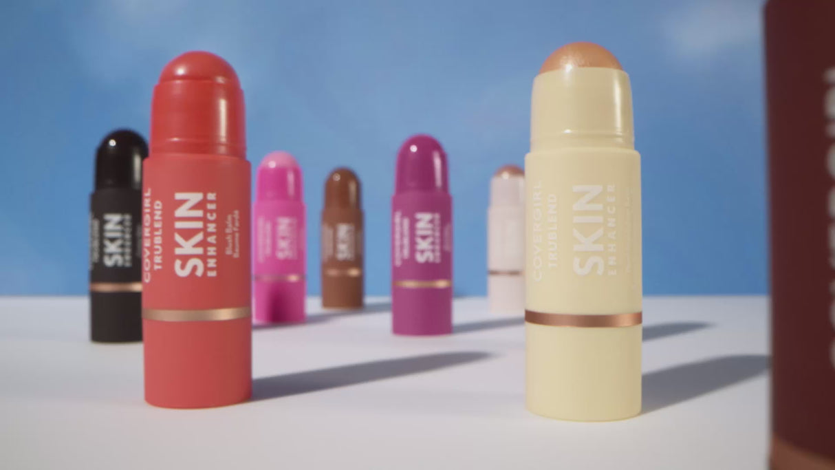 COVERGIRL TruBlend Skin Enhancer Blush Balm - 230 Bubblegum Pop