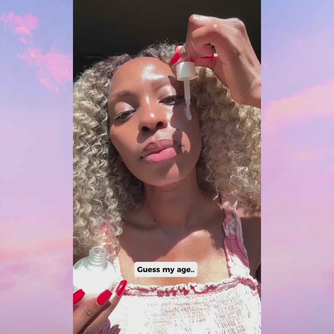 Pacifica Future Youth Gravity Rebound Serum