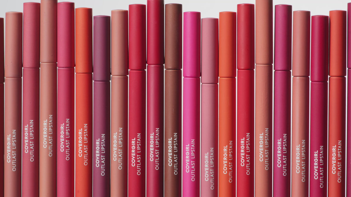COVERGIRL Outlast Lipstain - 40 Jazzberry