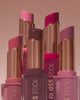 REVOLUTION Pout Lip Gloss Stick - Chocolate Ganache, 0.10 oz