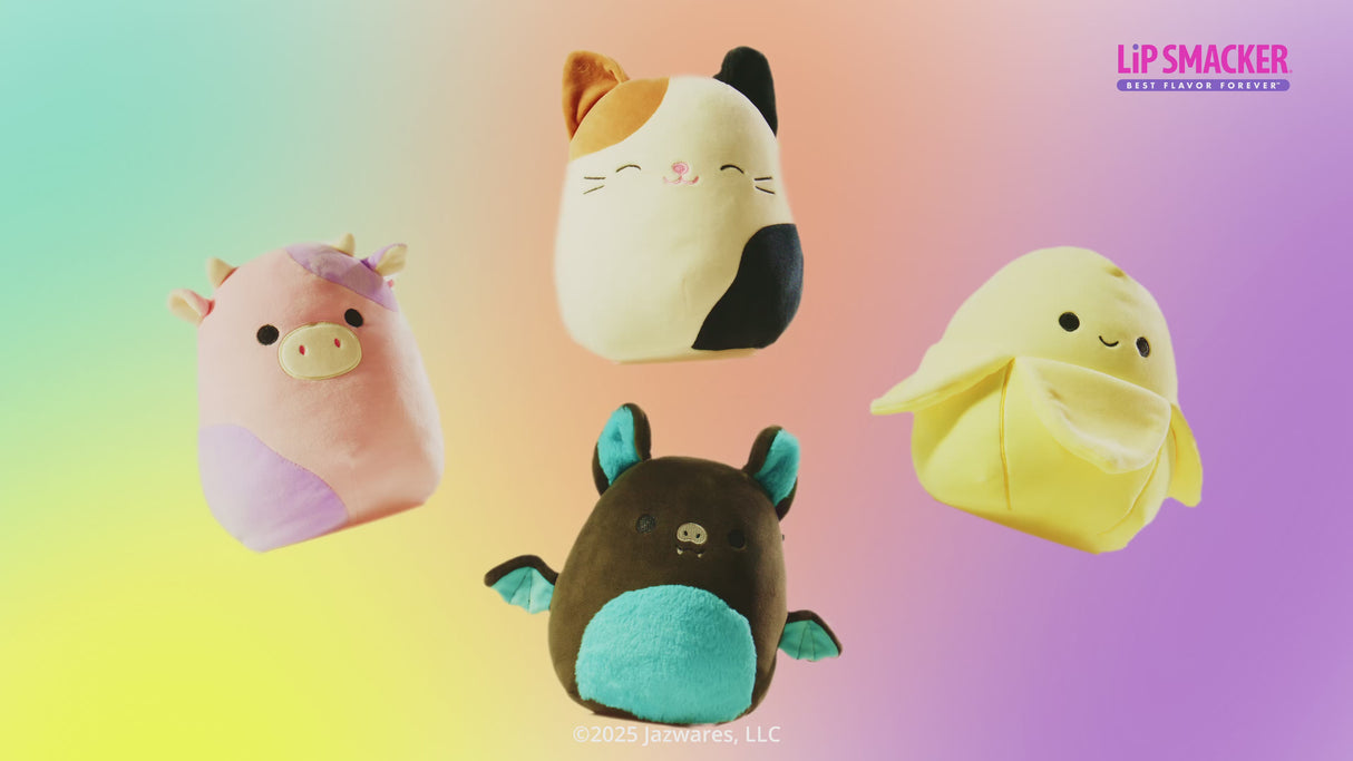 Lip Smacker Squishmallows Lip Balm - Cam