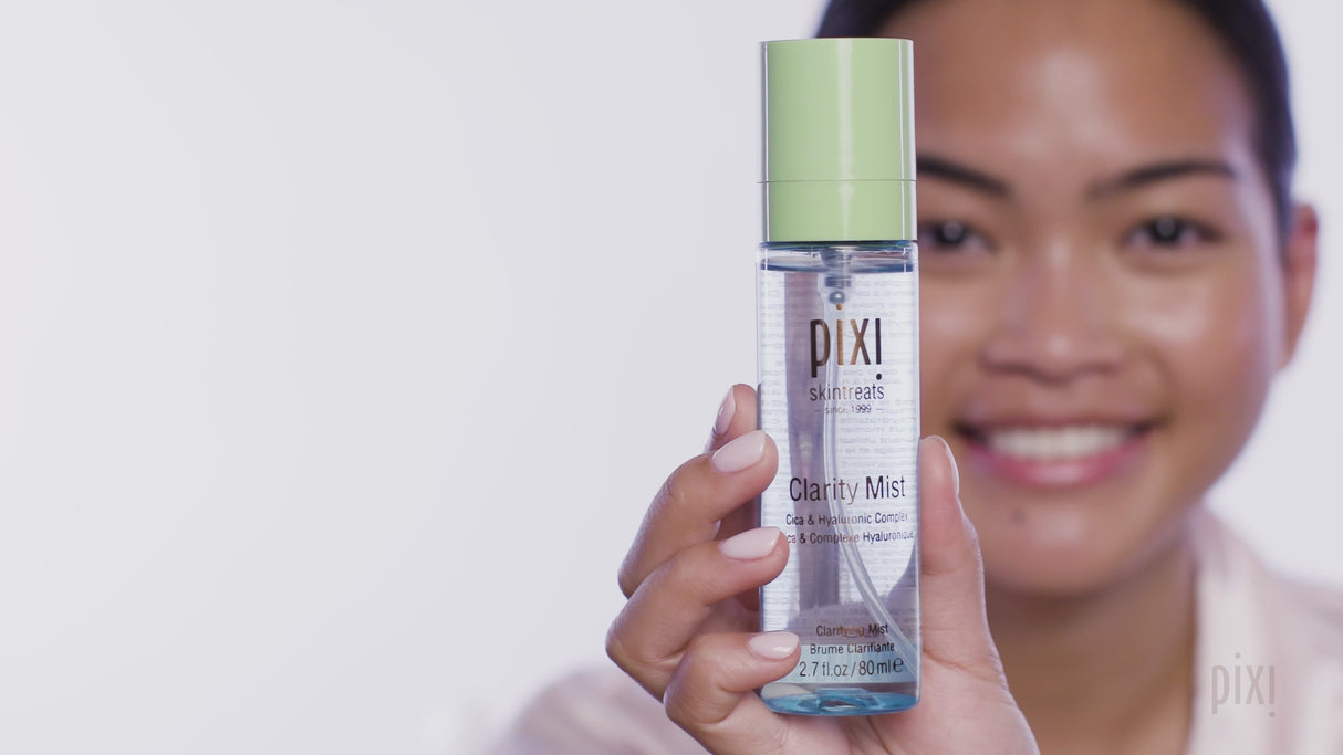 pixi Clarity Mist with Cucumber Water & Probiotics, 2.7 oz