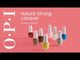 OPI Nature Strong Nail Polish - Emflowered - 0.5 fl oz