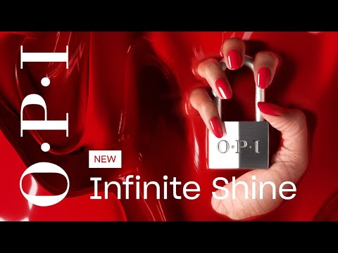 OPI ~ Infinite Shine ~ Bubble Bath ~ 0.5 fl oz