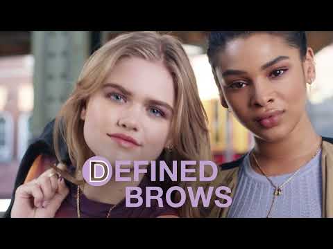 MAYBELLINE New York Express Brow Ultra Slim Defining Eyebrow Pencil, Soft Brown, 0.003 oz