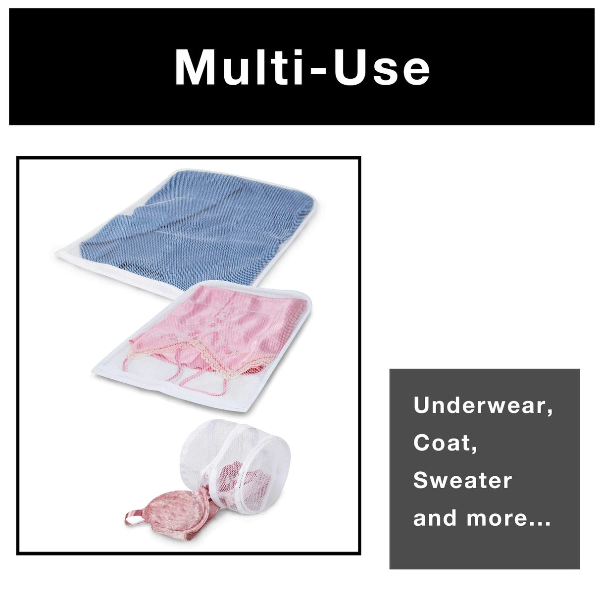 Pro Mart Intimate Wash Bag with Safety Zipper, 3 count-081654001285-LR-295524-4-LR eShop