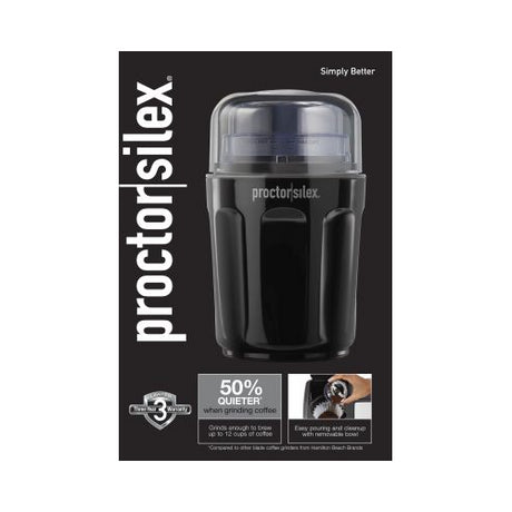 Proctor Silex 12 Cup Sound Shield Coffee Grinder-022333804025-LR-350841-1-LR eShop