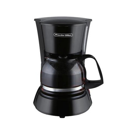 Proctor Silex® 4 Cup Coffee Maker, BLACK, 48138-022333481387-LR-263425-1-LR eShop