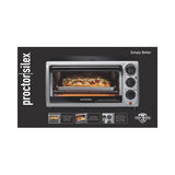 Proctor Silex 4-Slice Toaster Oven - Black-022333311226-LR-350839-1-LR eShop
