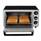 Proctor Silex 4-Slice Toaster Oven - Black-022333311226-LR-350839-3-LR eShop
