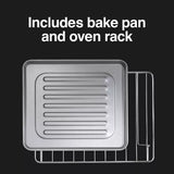 Proctor Silex 4-Slice Toaster Oven - Black-022333311226-LR-350839-6-LR eShop