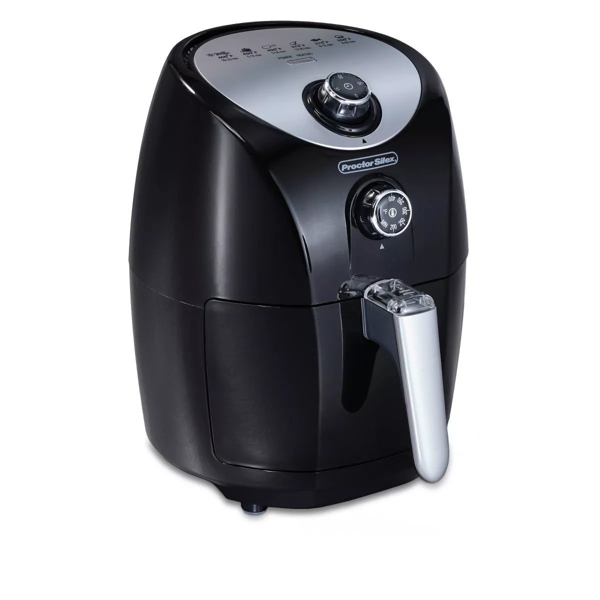 Proctor Silex Black Programmable Air Fryer-022333350553-LR-358109-1-LR eShop