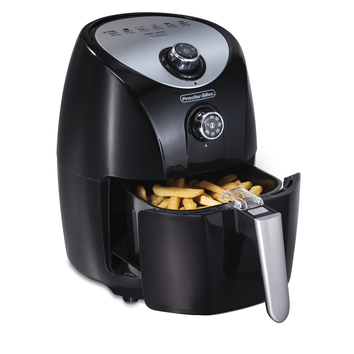 Proctor Silex Black Programmable Air Fryer-022333350553-LR-358109-3-LR eShop