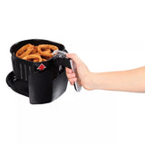 Proctor Silex Black Programmable Air Fryer-022333350553-LR-358109-5-LR eShop
