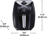Proctor Silex Black Programmable Air Fryer-022333350553-LR-358109-7-LR eShop
