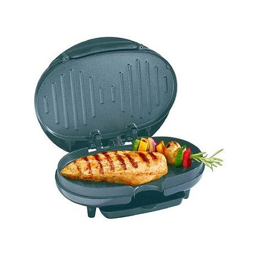 Proctor Silex® Compact Grill, BLACK, 25218P-022333252185-LR-173612-1-LR eShop