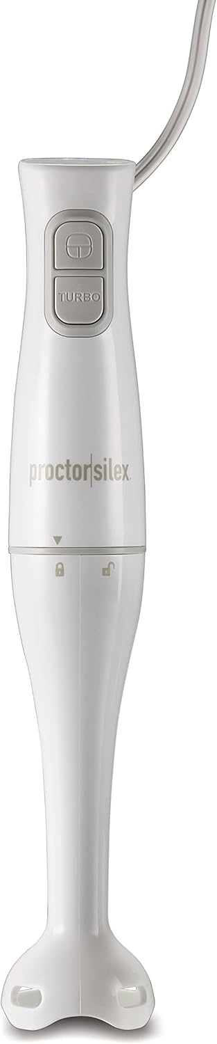 Proctor Silex Electric 2-Speed Immersion Blender - White-022333597392-LR-350838-2-LR eShop