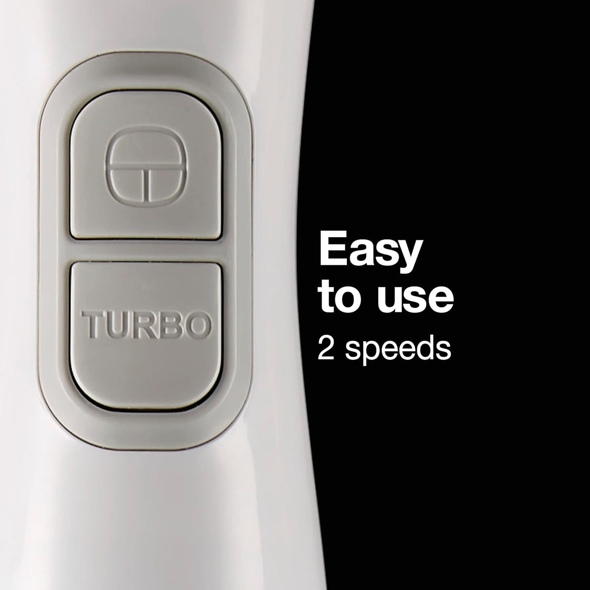 Proctor Silex Electric 2-Speed Immersion Blender - White-022333597392-LR-350838-5-LR eShop