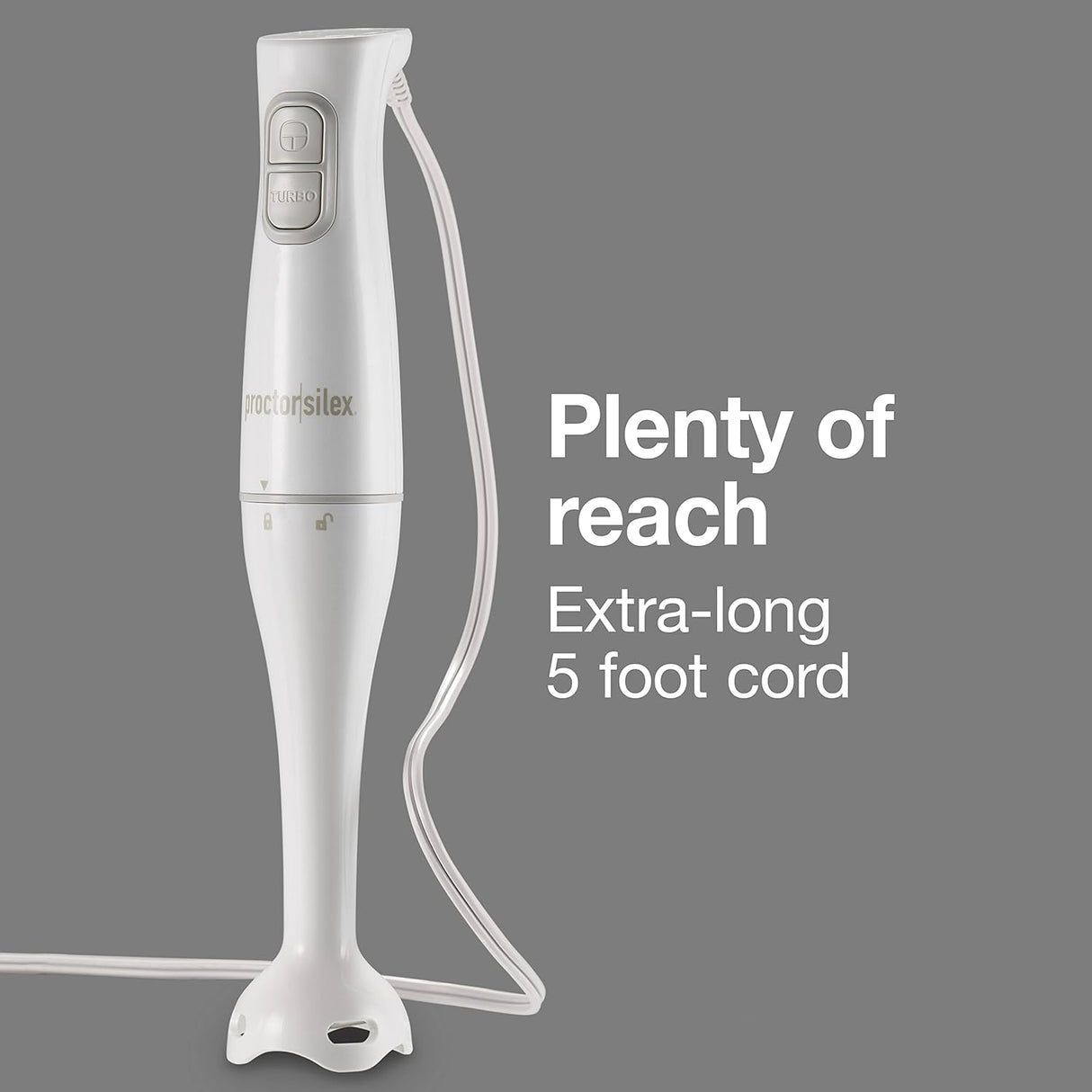 Proctor Silex Electric 2-Speed Immersion Blender - White-022333597392-LR-350838-7-LR eShop
