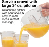 Proctor Silex Electric Citrus Juicer Machine - White-022333663400-LR-353087-5-LR eShop