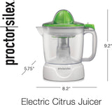 Proctor Silex Electric Citrus Juicer Machine - White-022333663400-LR-353087-8-LR eShop