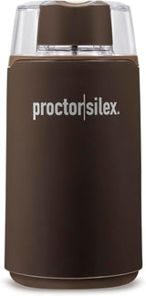 Proctor Silex Electric Coffee Grinder - Brown, 12 cup-022333803004-LR-350843-2-LR eShop