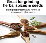 Proctor Silex Electric Coffee Grinder - Brown, 12 cup-022333803004-LR-350843-7-LR eShop