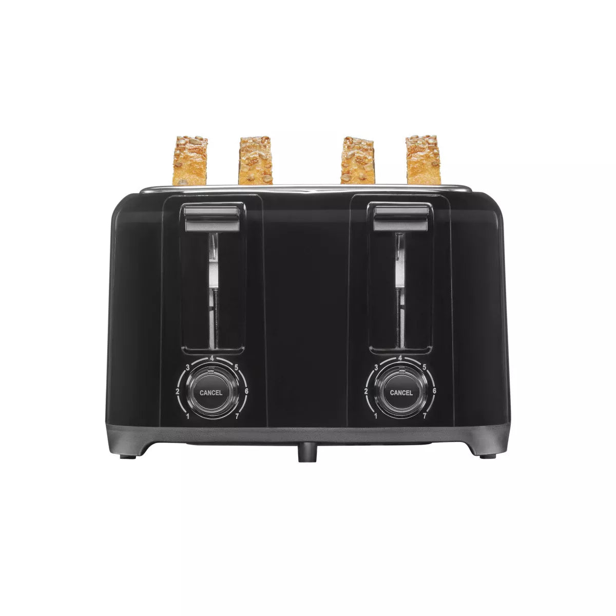 Proctor Silex Four Slice Toaster - Black-022333242155-LR-350844-2-LR eShop