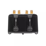 Proctor Silex Four Slice Toaster - Black-022333242155-LR-350844-2-LR eShop