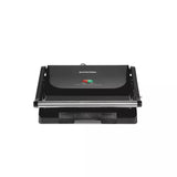 Proctor Silex Indoor Nonstick Metal Panini Grill - Black-022333254400-LR-350834-2-LR eShop