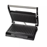 Proctor Silex Indoor Nonstick Metal Panini Grill - Black-022333254400-LR-350834-4-LR eShop