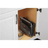 Proctor Silex Indoor Nonstick Metal Panini Grill - Black-022333254400-LR-350834-6-LR eShop