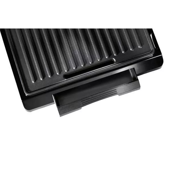 Proctor Silex Indoor Nonstick Metal Panini Grill - Black-022333254400-LR-350834-7-LR eShop