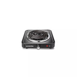Proctor Silex Single Burner Metal Hot Plate - Black-022333341056-LR-344055-3-LR eShop