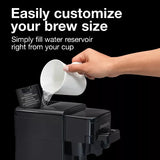 Proctor Silex Single-Serve Coffee Maker - Black-022333499610-LR-350836-8-LR eShop