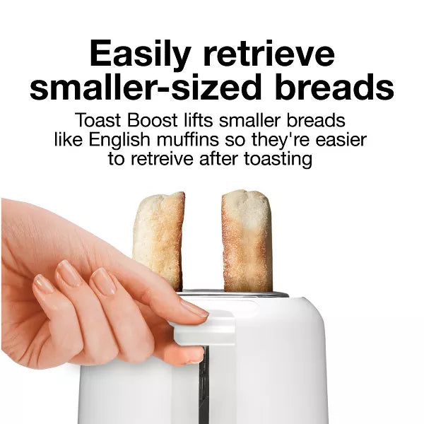 Proctor Silex Wide-Slot 2-Slice Toaster - White-022333222164-LR-350842-4-LR eShop