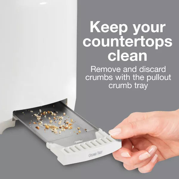 Proctor Silex Wide-Slot 2-Slice Toaster - White-022333222164-LR-350842-5-LR eShop