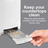 Proctor Silex Wide-Slot 2-Slice Toaster - White-022333222164-LR-350842-5-LR eShop