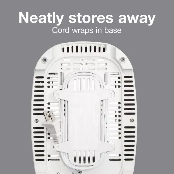 Proctor Silex Wide-Slot 2-Slice Toaster - White-022333222164-LR-350842-7-LR eShop