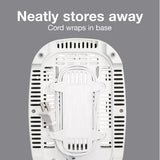 Proctor Silex Wide-Slot 2-Slice Toaster - White-022333222164-LR-350842-7-LR eShop