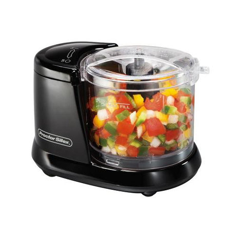 Proctor Silex® Food Chopper, BLACK, 72507-022333725078-LR-290672-1-LR eShop