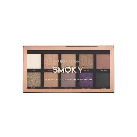 Profusion Cosmetics Eye Shadow Palette, Smoky-656497421806-LR-336740-1-LR eShop